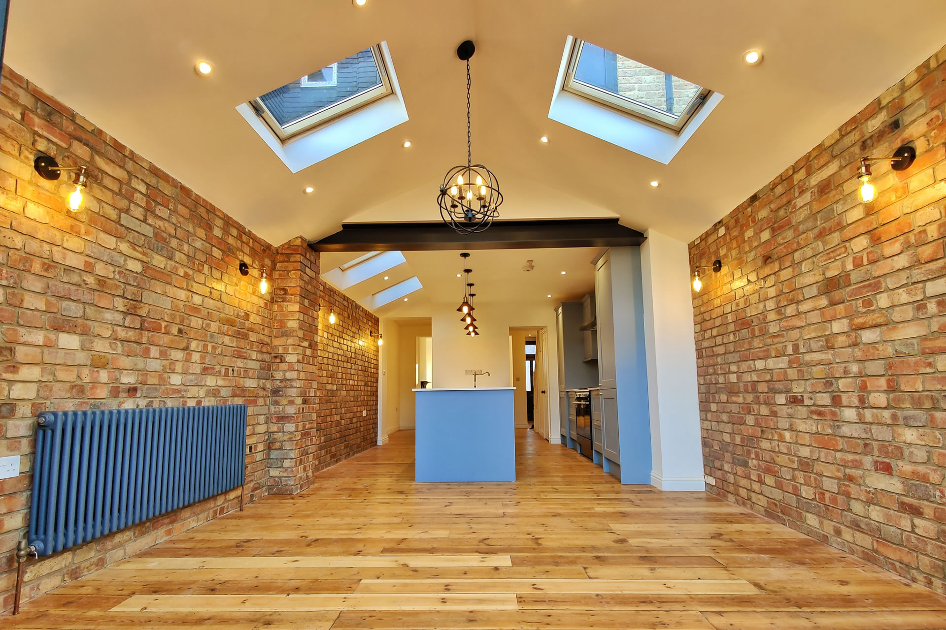 Walpole Road DNK Construction